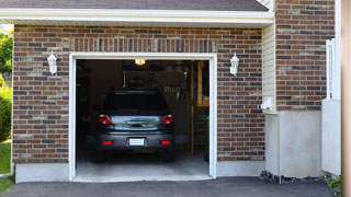 Garage Door Installation at Parrot Park San Mateo, California